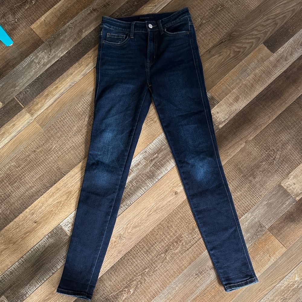 Flying  Monkey Classic Indigo Skinny Jeans